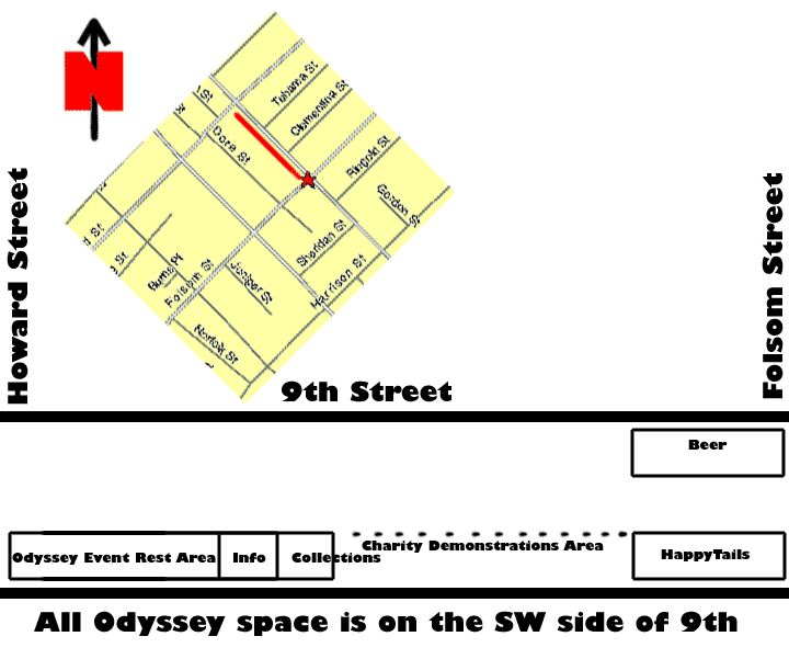 folsom map